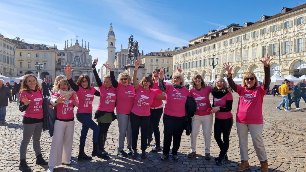 N&C partecipa alla “Just The Woman I Am” dell’8 marzo